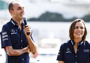 Kubica waarschuwt: 'Ik ben meer een rookie dan een ervaren coureur'