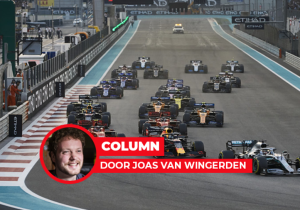 Zullen we maar niet meer in Abu Dhabi afsluiten?