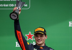 Red Bull-eigenaar Mateschitz: 'Max Verstappen dé toekomstige wereldkampioen'