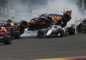 Leclerc would have needed 'a miracle' without the halo