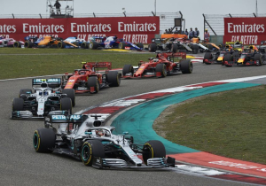 Shanghai organiseert wellicht twee Chinese GP's dit jaar