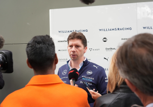 Williams schuift voormalig Red Bull-medewerker naar voren als hoofd aerodynamica