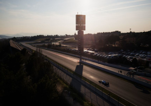 Dit is de voorlopige weersverwachting voor het raceweekend in Barcelona