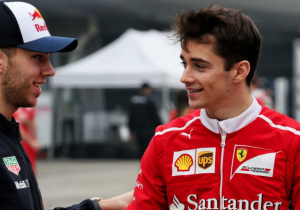 Leclerc stelt doelen voor 2019: 'Monaco en Monza zou ik graag winnen'