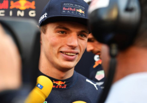 Max Verstappen: "Grand Prix van Rusland wordt speciaal"