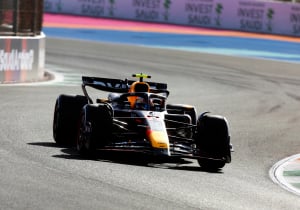 Hoe laat begint vandaag de kwalificatie voor de Grand Prix van Saoedi-Arabië?