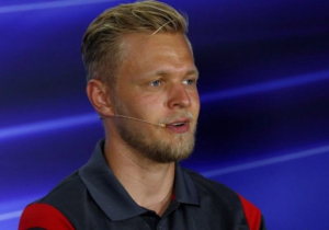 Kevin Magnussen: 'Voel me inmiddels meer op mijn gemak'