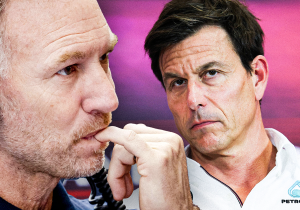 Horner stokes F1 rivalry with Wolff in bold exchange