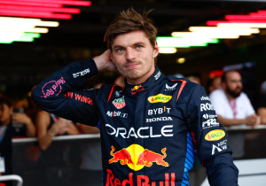 Verstappen confirms SWITCH for 2025 F1 season