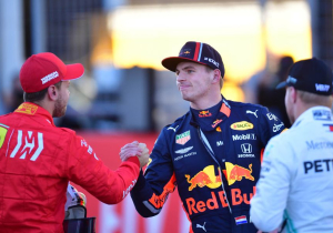 Corriere dello Sport: "Lijkt alsof Verstappen Ferrari compleet uitsluit"