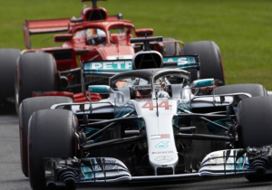 Hamilton leunt niet achterover: "Moeten erachter komen hoe we laatste races kunnen winnen"