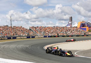 X reageert op sprintkwalificatie: "George ineens sneller na contractverlenging Verstappen"