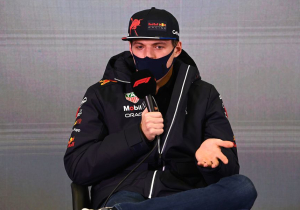 Verstappen over innovatieve Mercedes: "Ik maak me geen zorgen"