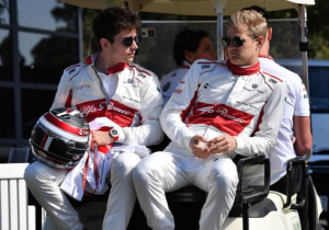 Ericsson improvement aided Leclerc - Vasseur
