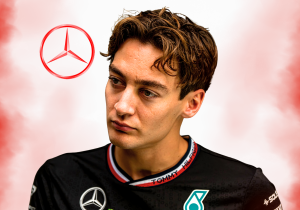 George Russell faces criticism as Mercedes title fight heats up
