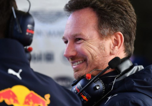 Christian Horner: "Bemoedigend wat we zien bij Honda"
