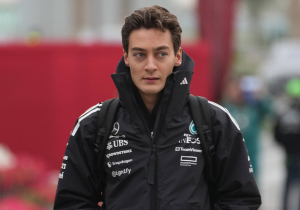 Mercedes F1 star George Russell raises disqualification concern at Imola Grand Prix