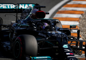 Hamilton verrast door ontvangst in Zandvoort: 'Hielden rekening met een negatieve sfeer'