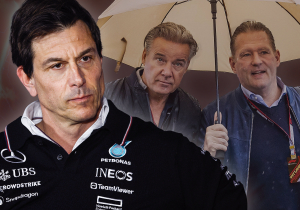 VIDEO | Jos Verstappen reageert op transfergeruchten Max, 'Newey slaat aanbod Aston Martin af' | GPFans News