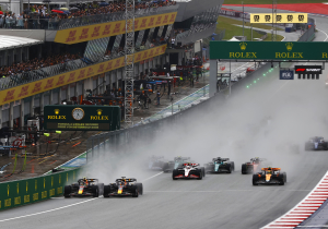 F1 teams fume at 'EMBARRASSING' Austrian GP penalty farce