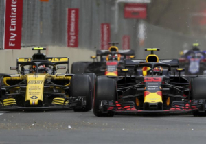 Brandstofupdate voor Renault-motor, maar niet voor Red Bull