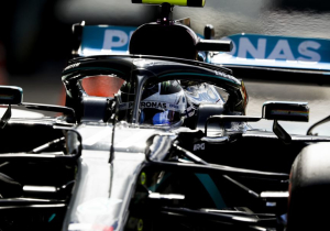 Bottas over bandendrama: 'Kampt iedereen mee volgend weekend'
