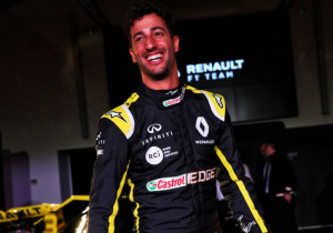 Ricciardo bevestigt ontwikkeling Renault: "Ik heb de cijfers gezien"