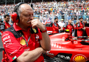 Sky Sports pundit suggests unique Ferrari 'career' problem