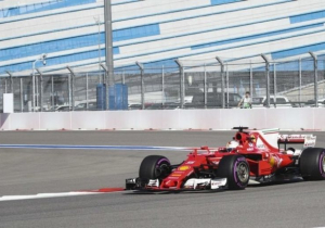 3e Vrije training: Ferrari opnieuw snelste, Verstappen vijfde