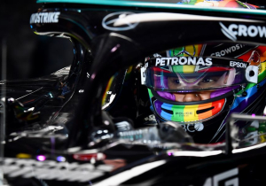 Hamilton dominant in kwalificatie Grand Prix Qatar: "Veranderingen lijken te werken"