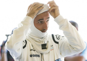 Doornbos maakt zich zorgen: "Rechterhand Kubica hangt er maar beetje bij"
