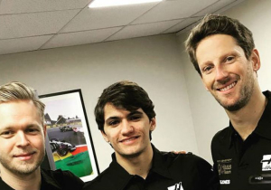 Haas confirm new team colours for 2019 F1 season