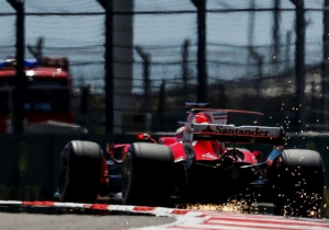 Kwalificatie Q3: Vettel pakt pole position, Verstappen start vanaf P7