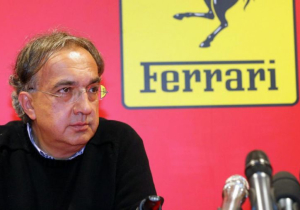 Ferrari remember 'courageous leader' Marchionne