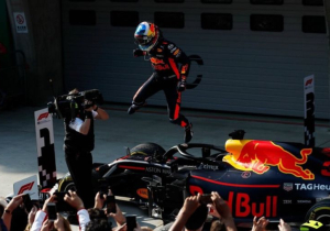 Ricciardo close to signing Red Bull deal