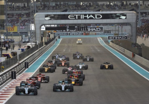 Formule 1 kampt met dalende kijkcijfers