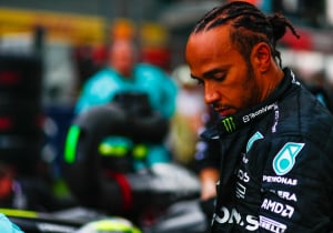 Hamilton left frustrated after big changes to his Mercedes at Singapore GP