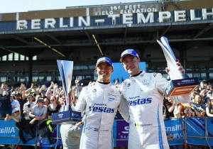 Vandoorne reageert op ontslag De Vries: 'Nyck heeft druk altijd goed kunnen managen'