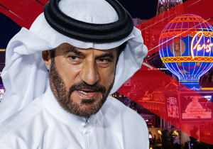 Las Vegas Grand Prix set for HUGE change after Verstappen demands