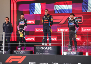 F1 star lands SHOCK Netflix movie role