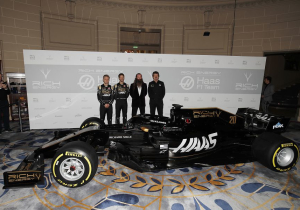 In beeld: de liveries van haas door de jaren heen