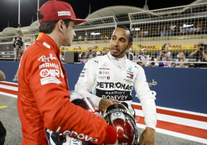 Hamilton won't join Ferrari, Ecclestone explains