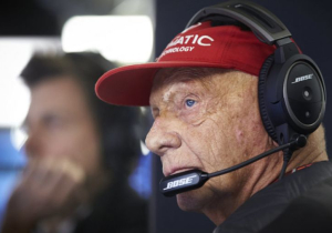 Lauda aan de betere hand: "Hij vecht als een leeuw"