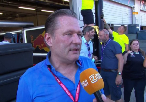 Jos Verstappen dolblij: "Van Red Bull krijg je vleugels"