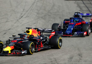Toro Rosso gaat Red Bull-Honda helpen in 2019: "Uiteraard doen we dat"