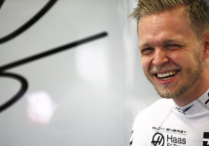 How Juan Pablo Montoya influenced Magnussen's Haas move
