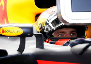 Verstappen over technologische kennis: 'Sommige coureurs wisten niet eens wat een uitlaat is'