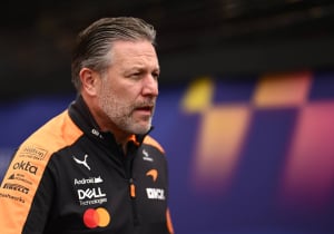 Brown verlegt focus McLaren na lastige periode naar 2027: 'Het was een leerjaar'