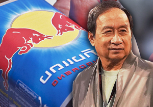 Wie is nu precies de Thaise aandeelhouder van Red Bull?