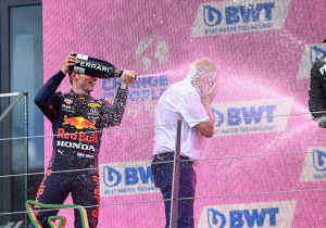 Marko: 'Nog nooit een betere Max Verstappen gezien'